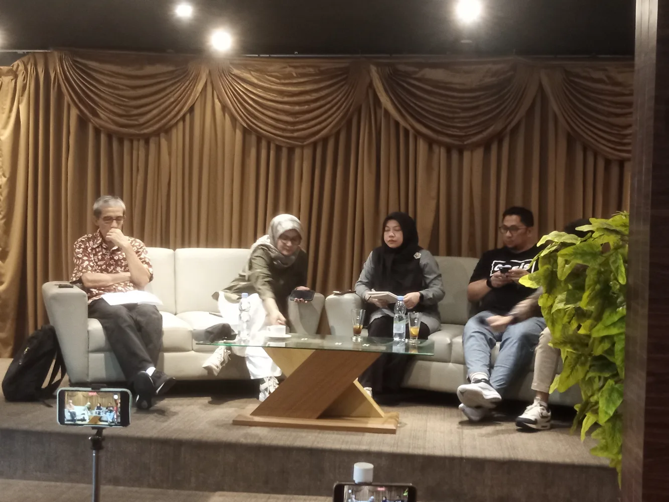 Revisi UU Pemilu perlu meaningful participation
