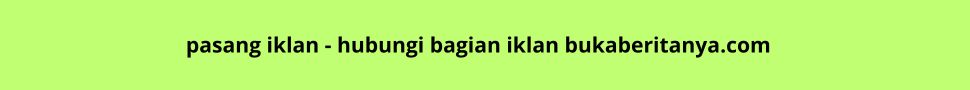 Iklan Atas Artikel